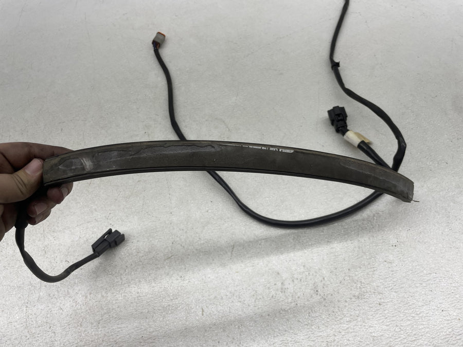 13 HARLEY-DAVIDSON ROAD GLIDE CVO CUSTOM FLTRXSE2 REAR FENDER WIRING HARNESS
