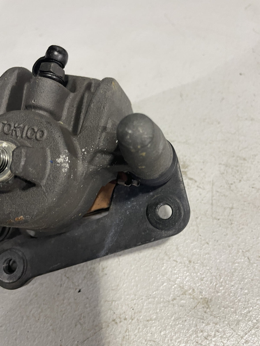 06-08 KAWASAKI NINJA 650 EX650 REAR BACK BRAKE CALIPER