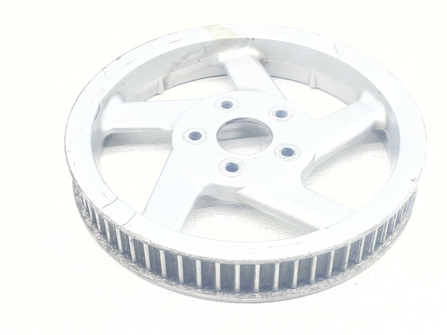 04-06 VICTORY KINGPIN REAR BACK DRIVE PULLEY SPROCKET