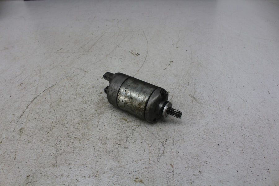 1987 HONDA CBR600 CBR600F STARTER MOTOR