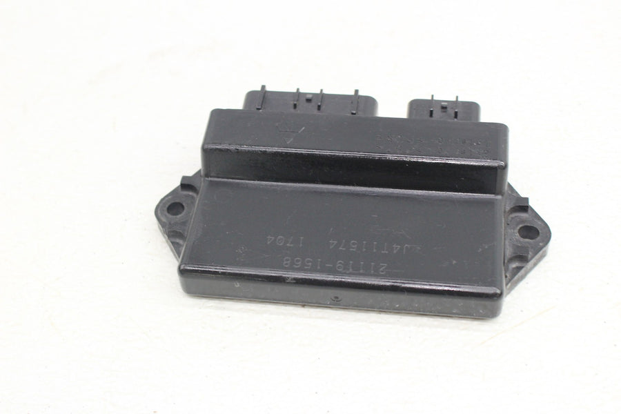 00-02 KAWASAKI NINJA ZX6R OEM ECU CDI ECM COMPUTER MODULE BOX 21119-1568