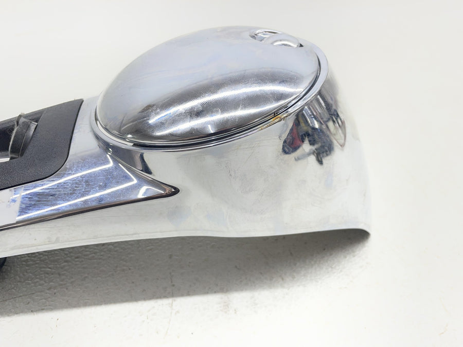 07-11 HARLEY-DAVIDSON ELECTRA GLIDE ULTRA CLASSIC FLHTCU GAS TANK CAP COVER TRIM