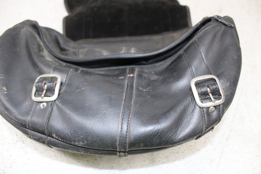 1999 YAMAHA V STAR 1100 XVS1100 CUSTOM SIDE CARGO LUGGAGE SADDLEBAG BAG