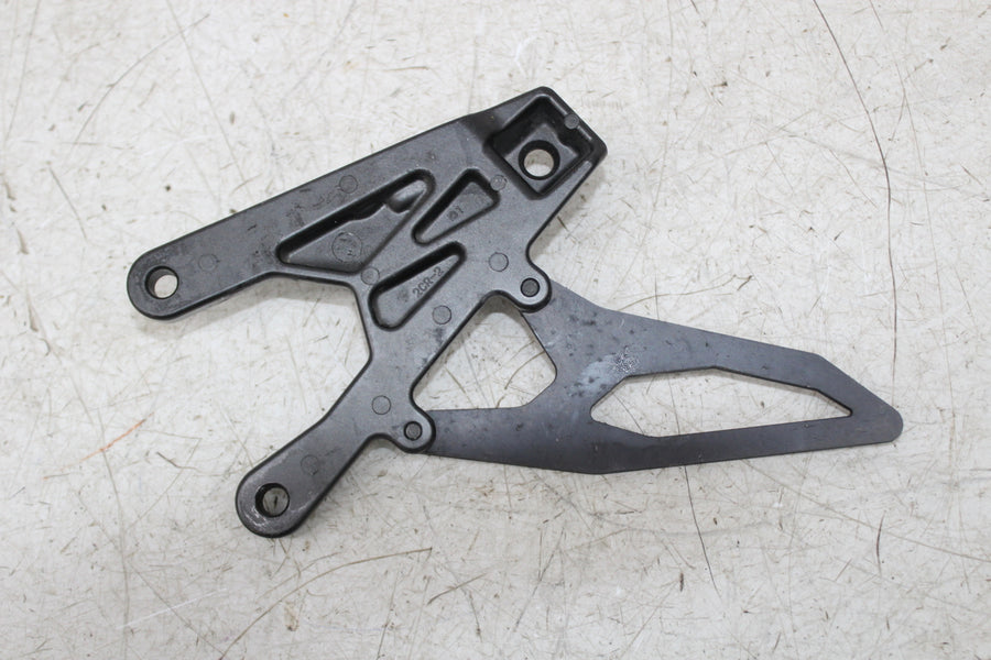 15-19 YAMAHA YZF R1 LEFT REARSET REAR SET DRIVER FOOT PEG REST BRACKET MOUNT
