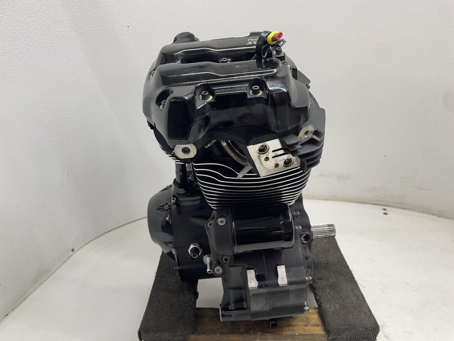 18-24 HARLEY-DAVIDSON SPORT GLIDE FLSB SCREAMIN' EAGLE 128CI M8 ENGINE NICE 13K