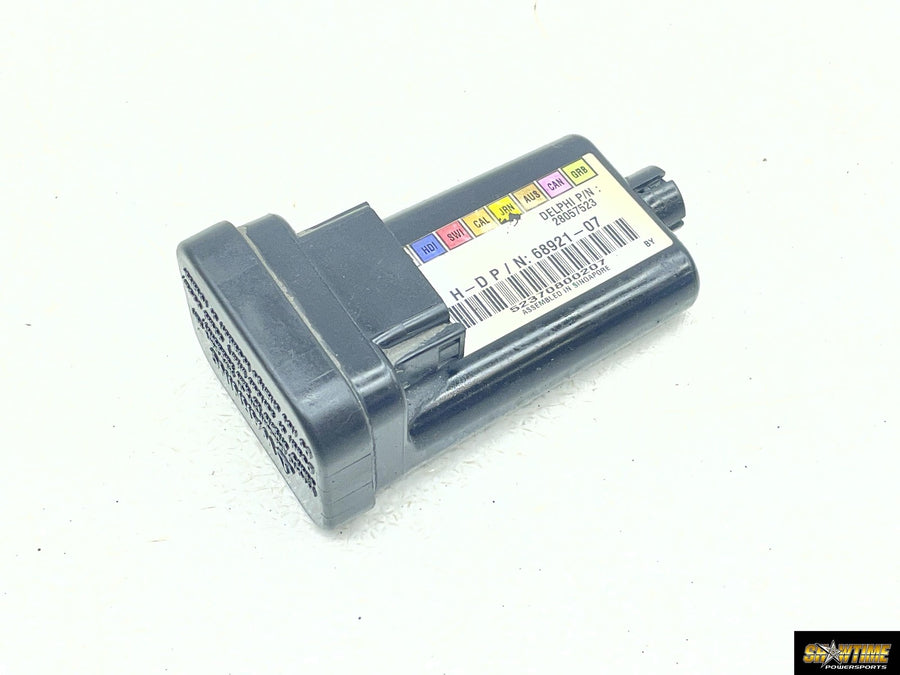 07-09 HARLEY-DAVIDSON SOFTAIL NIGHT TRAIN FXSTB TURN SIGNAL MODULE TSM