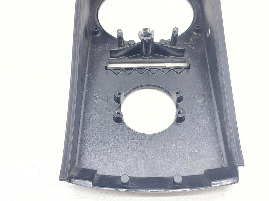 07-09 HARLEY-DAVIDSON SOFTAIL NIGHT TRAIN FXSTB GAS TANK CAP COVER TRIM CONSOLE