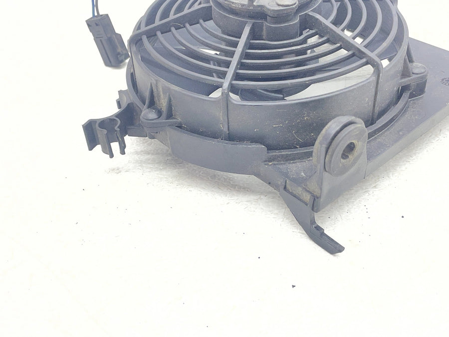 11-15 BMW G650 GS G650GS ENGINE RADIATOR COOLING FAN 8-528-784