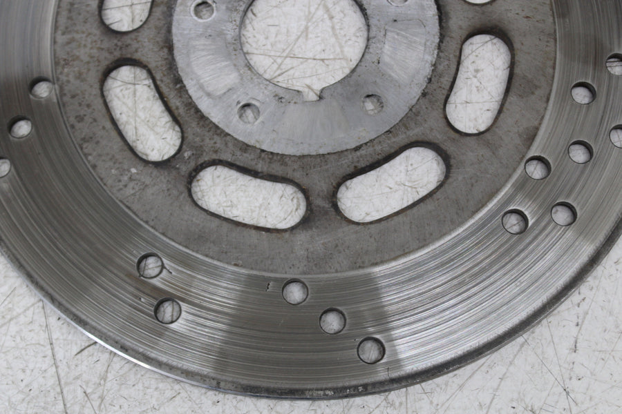 86 HARLEY-DAVIDSON TOUR GLIDE CLASSIC FLTC FRONT BRAKE DISC ROTOR