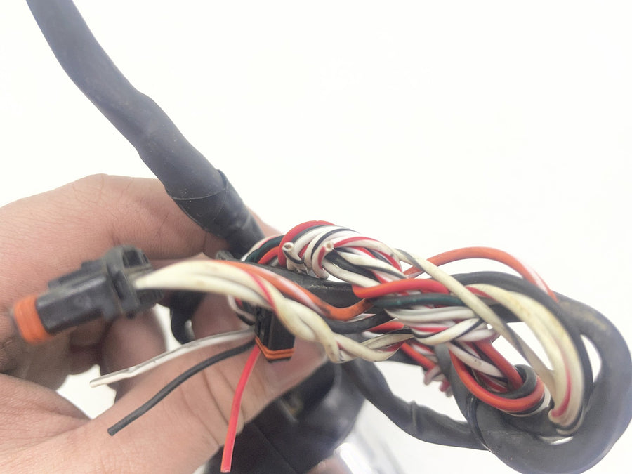 14-16 HARLEY-DAVIDSON STREET GLIDE SPECIAL FLHXS RIGHT CONTROL KILL OFF START