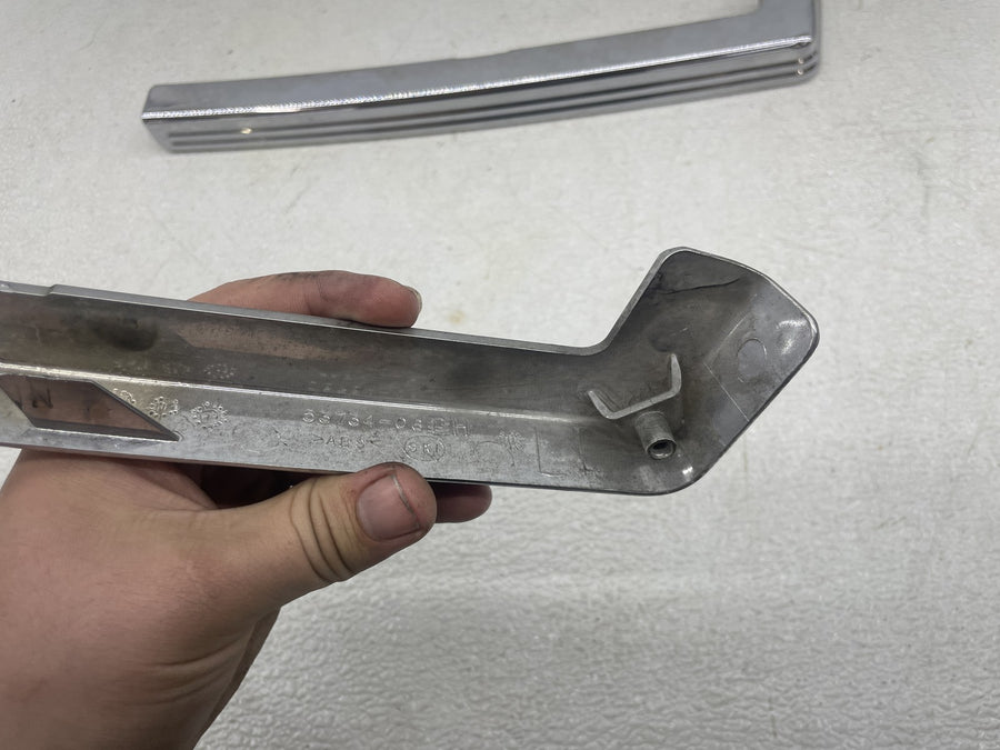12-16 HARLEY-DAVIDSON ROAD GLIDE SPECIAL FLTRXS TOUR PAK TRUNK TRIM