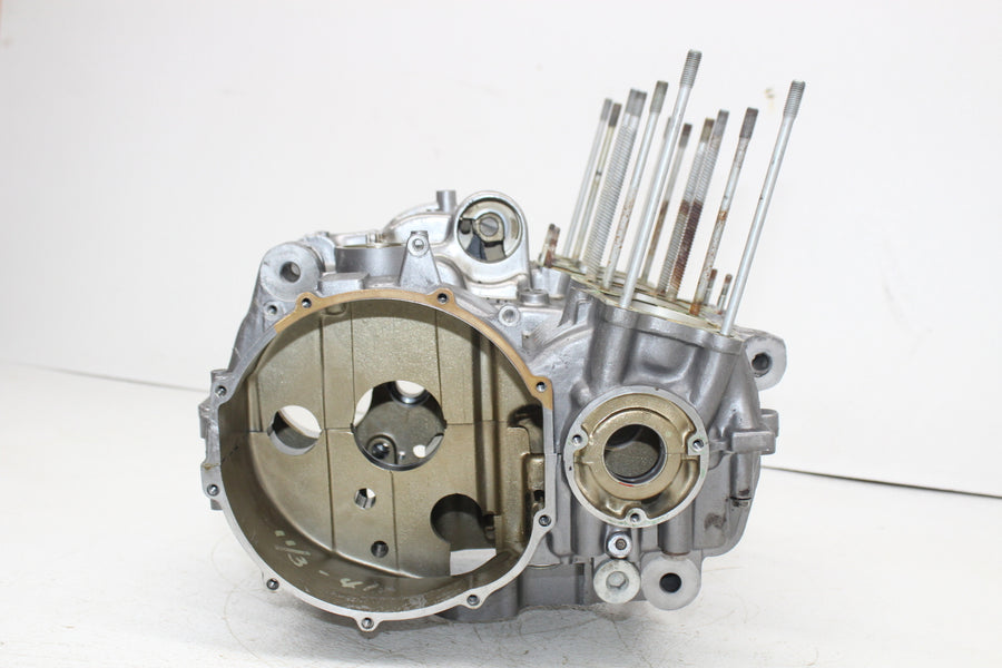 1993 HONDA NIGHTHAWK 750 CB750 49 STATE ENGINE MOTOR CRANKCASE CRANK CASES BLOCK