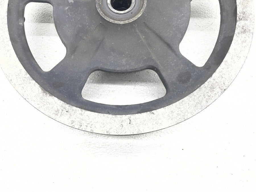 13 HARLEY-DAVIDSON ROAD GLIDE CVO CUSTOM FLTRXSE2 REAR BACK DRIVE PULLEY