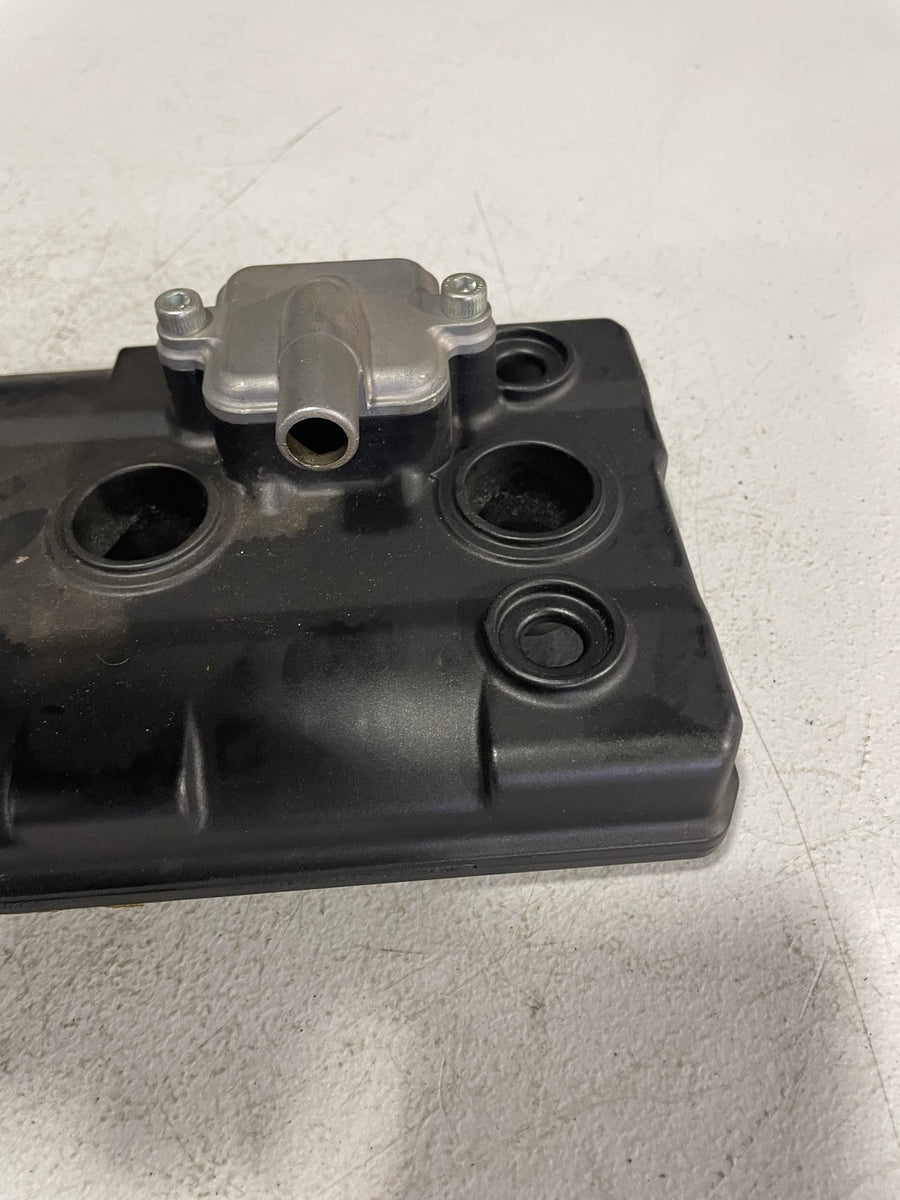 09-14 YAMAHA YZF R1 ENGINE TOP END CYLINDER HEAD COVER 14B-11191-00-00