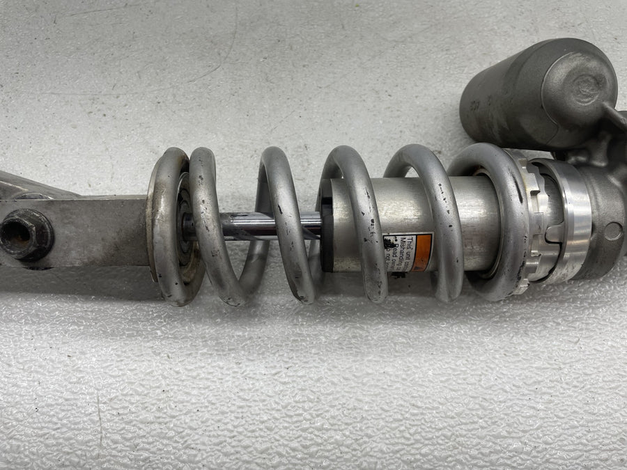 08-16 YAMAHA YZF R6 REAR BACK SHOCK ABSORBER