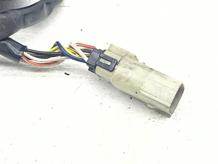 07-09 HARLEY-DAVIDSON SOFTAIL NIGHT TRAIN FXSTB LEFT SWITCH CONTROL HORN LIGHT