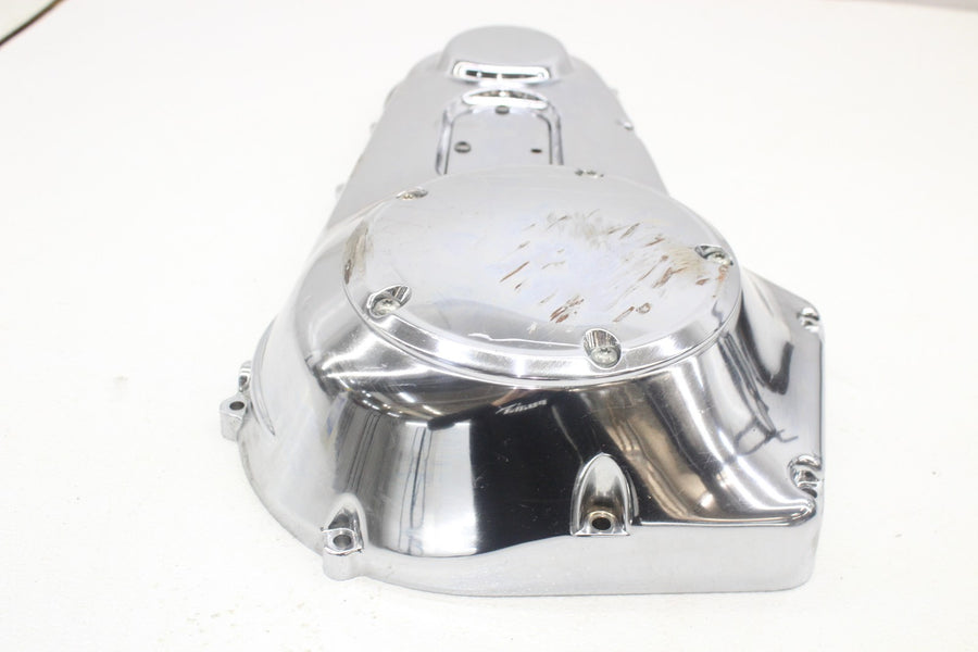 00-06 HARLEY-DAVIDSON FAT BOY SOFTAIL FLSTF 88CI ENGINE OUTER CLUTCH COVER