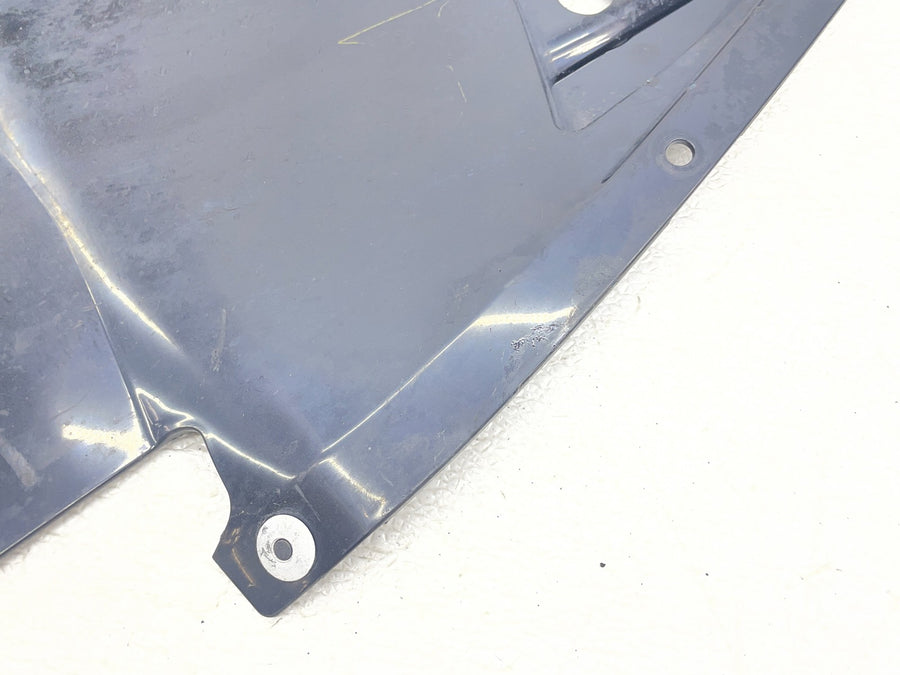06-15 YAMAHA FZ1 FZ1S REAR BACK TAIL UNDERTAIL FAIRING COWL FENDER