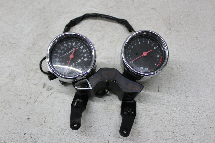 1996 Suzuki Bandit 600 GSF600S SPEEDO TACH GAUGES DISPLAY CLUSTER SPEEDOMETER