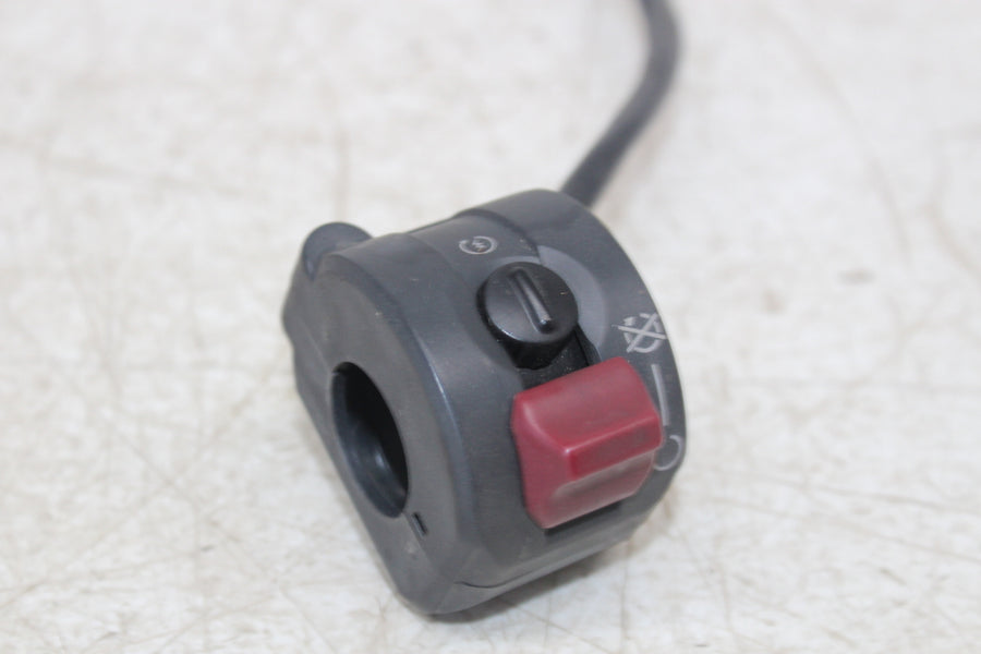 13 DUCATI MULTISTRADA 1200 RIGHT CLIP ON HANDLE KILL OFF START SWITCH SWITCHES