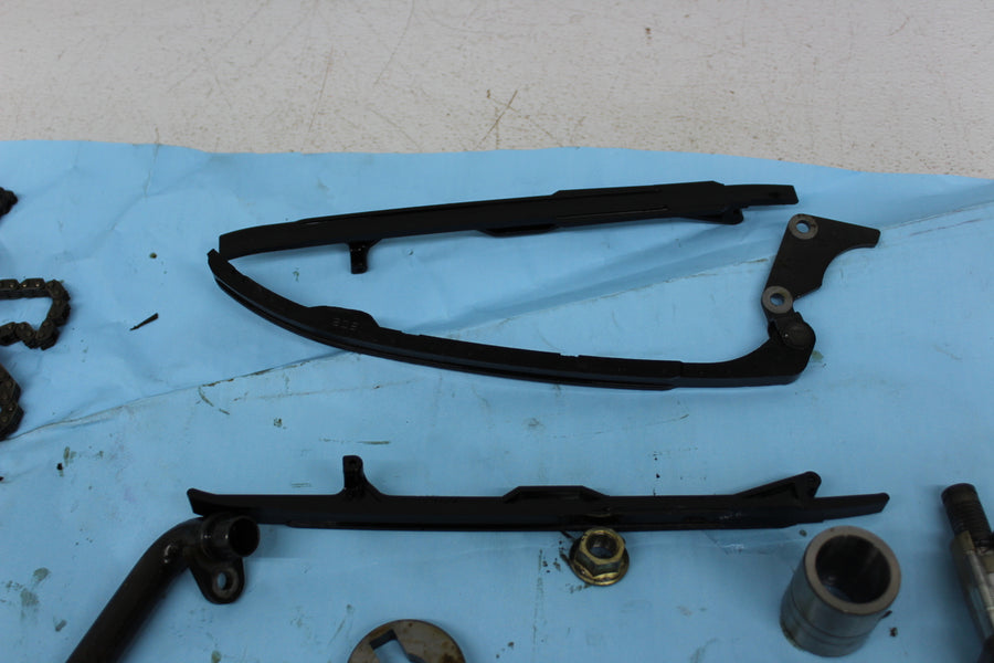 2007 YAMAHA V STAR 1300 XVS1300A PARTS AND HARDWARE NUTS BOLTS