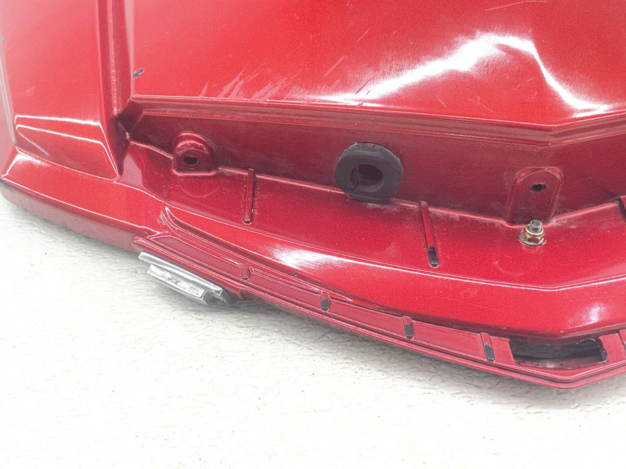 12-17 VICTORY CROSS COUNTRY TOUR REAR TRUNK COMPARTMENT LID COVER