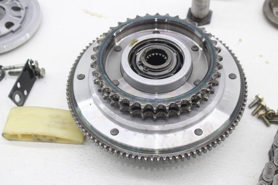 00-06 HARLEY-DAVIDSON FAT BOY SOFTAIL FLSTF 88CI ENGINE PRIMARY CLUTCH ASSEMBLY