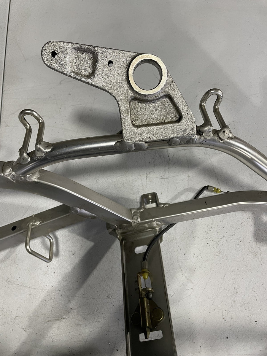 98-03 SUZUKI TL1000R REAR BACK TAIL SUBFRAME SUB FRAME