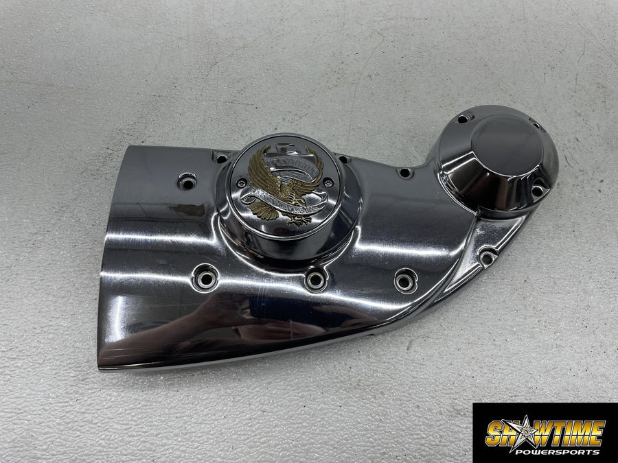 04-06 HARLEY-DAVIDSON SPORTSTER 1200 XL1200L SIDE ENGINE CAMSHAFT CAMS COVER