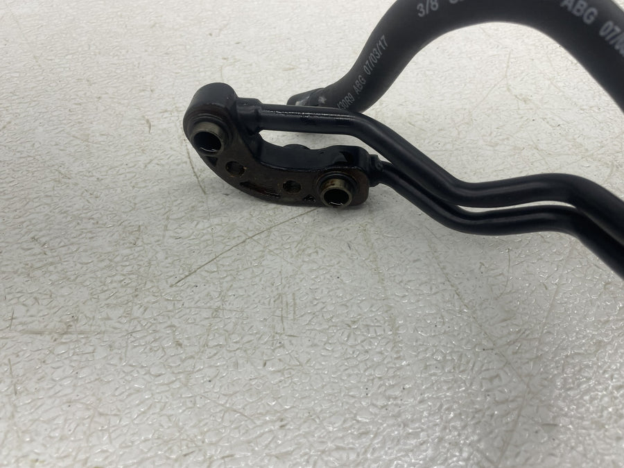 18-20 HARLEY-DAVIDSON STREET BOB FXBB M8 107 ENGINE MOTOR OIL LINES HOSES