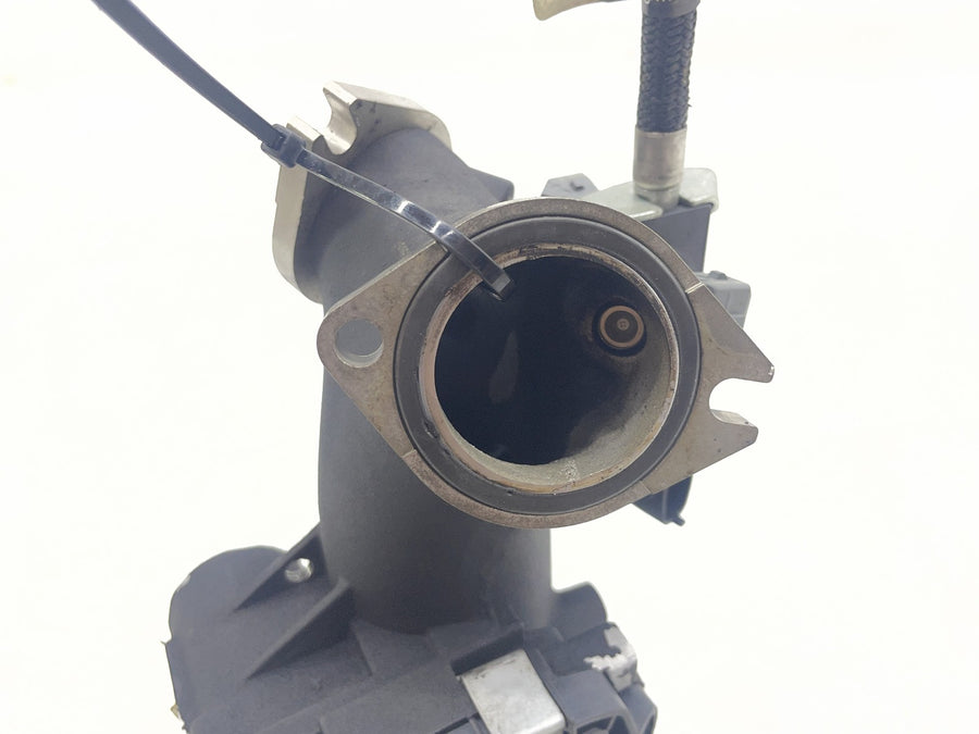 07-11 HARLEY-DAVIDSON ELECTRA GLIDE CLASSIC FLHTC THROTTLE BODY BODIES