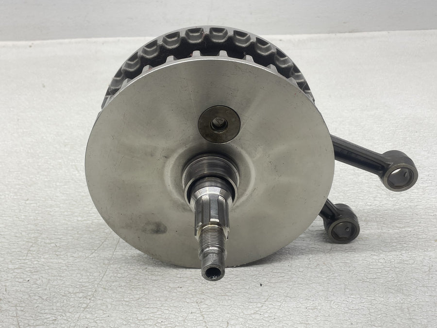 04-06 HARLEY-DAVIDSON SPORTSTER 1200 XL1200C ENGINE CRANKSHAFT CRANK SHAFT RODS