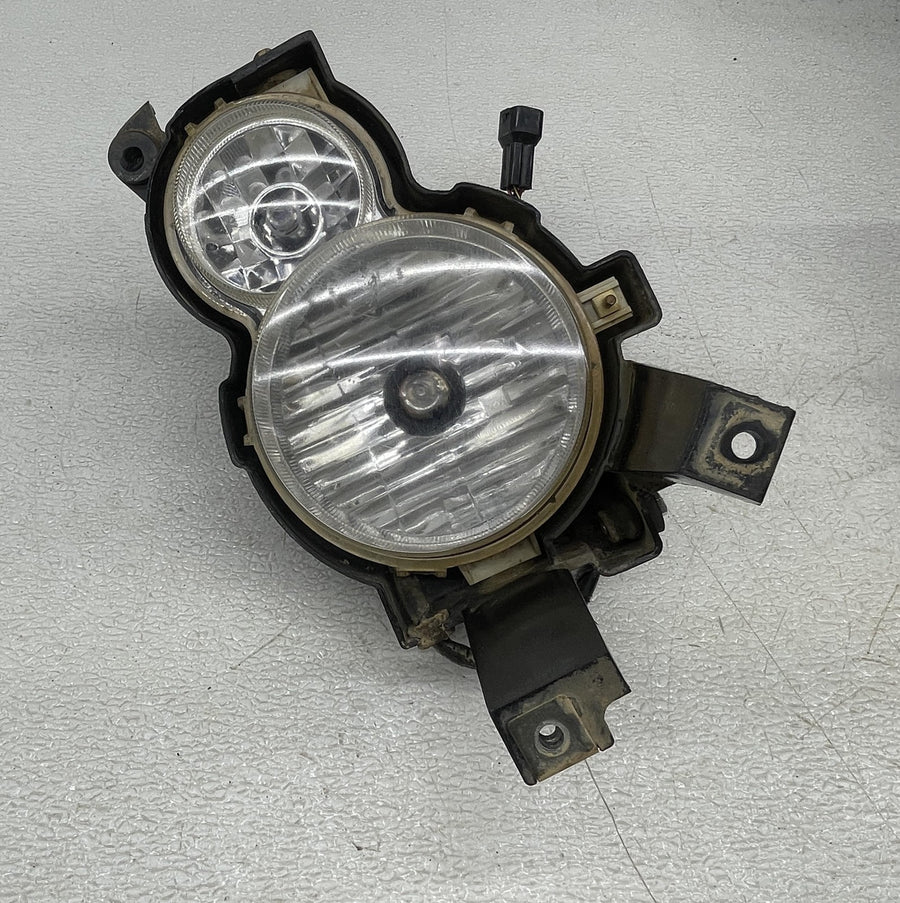 05-09 KAWASAKI BRUTE FORCE 750 KVF750 FRONT HEAD LIGHTS LAMP HEADLIGHTS