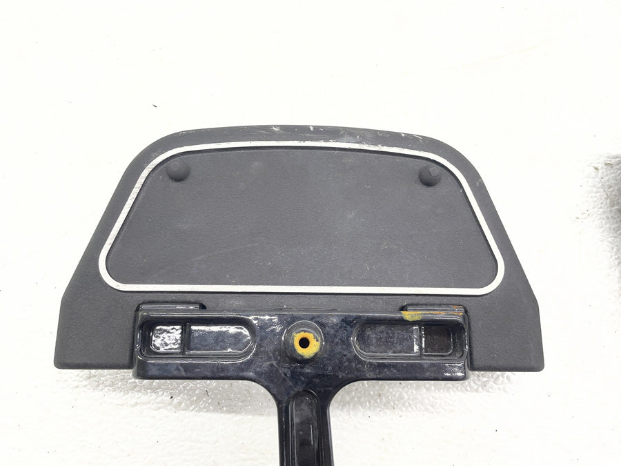 07-11 HARLEY-DAVIDSON STREET GLIDE FLHX REAR PASSENGER FLOORBOARDS SET PAIR