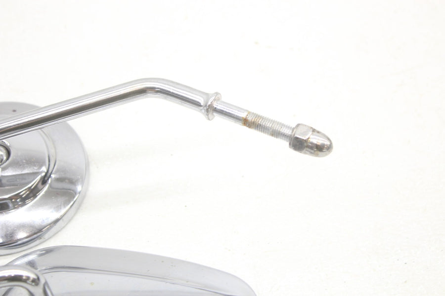 06-11 HARLEY-DAVIDSON DYNA STREET BOB EFI FXDBI REAR VIEW MIRRORS SET PAIR