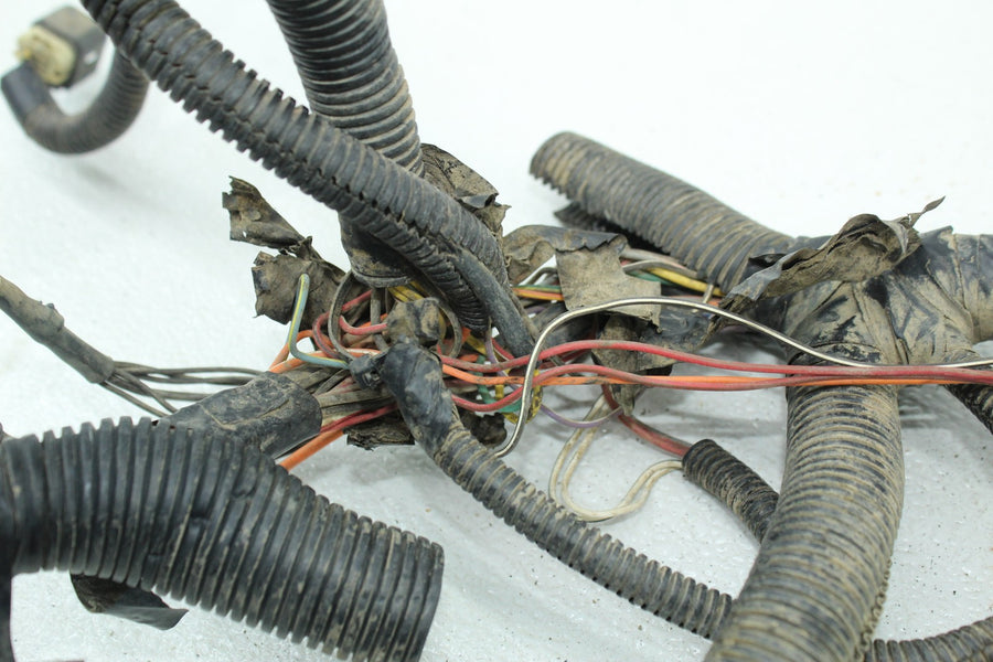 14-15 POLARIS SCRAMBLER 850 MAIN ENGINE WIRING HARNESS MOTOR WIRE LOOM 2412562