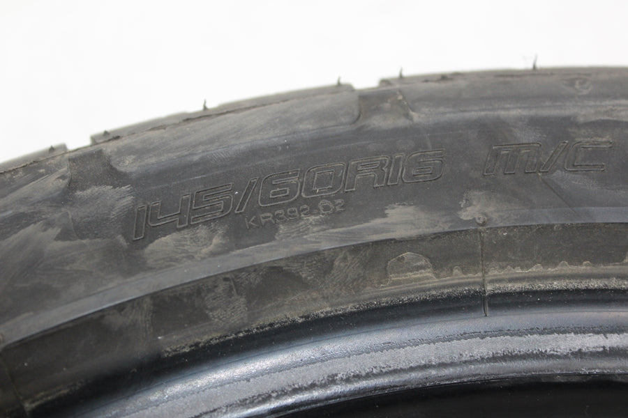 CANAM RYKER SPYDER KENDA FRONT REAR TIRE 3/32NDS-5/32NDS TREAD