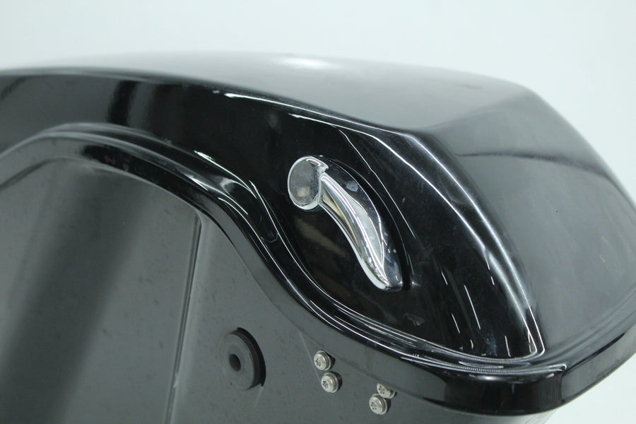 17-23 HARLEY-DAVIDSON ELECTRA GLIDE FLHTK ULTRA LIMITED LEFT LUGGAGE SADDLEBAG