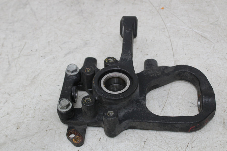 10-12 CAN-AM SPYDER ROADSTER RT FRONT RIGHT STEERING KNUCKLE SPINDLE