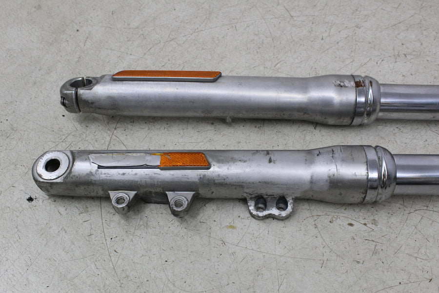 11 HARLEY-DAVIDSON FXDB DYNA STREET BOB FRONT FORKS SHOCK SUSPENSION SET PAIR