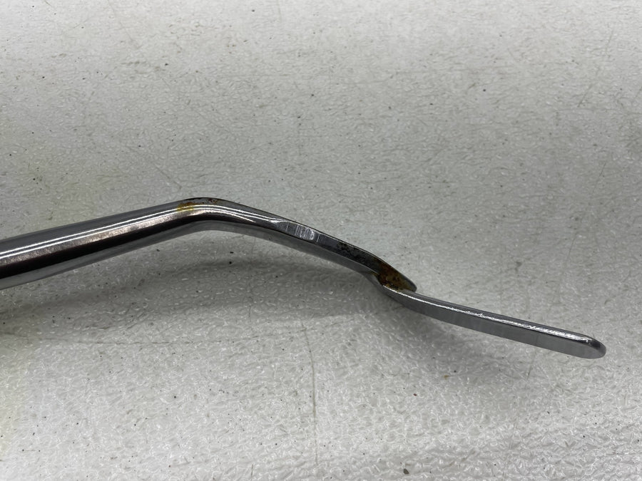 07-11 HARLEY-DAVIDSON SPORTSTER 1200 XL1200C KICKSTAND SIDE KICK STAND JIFFY LEG