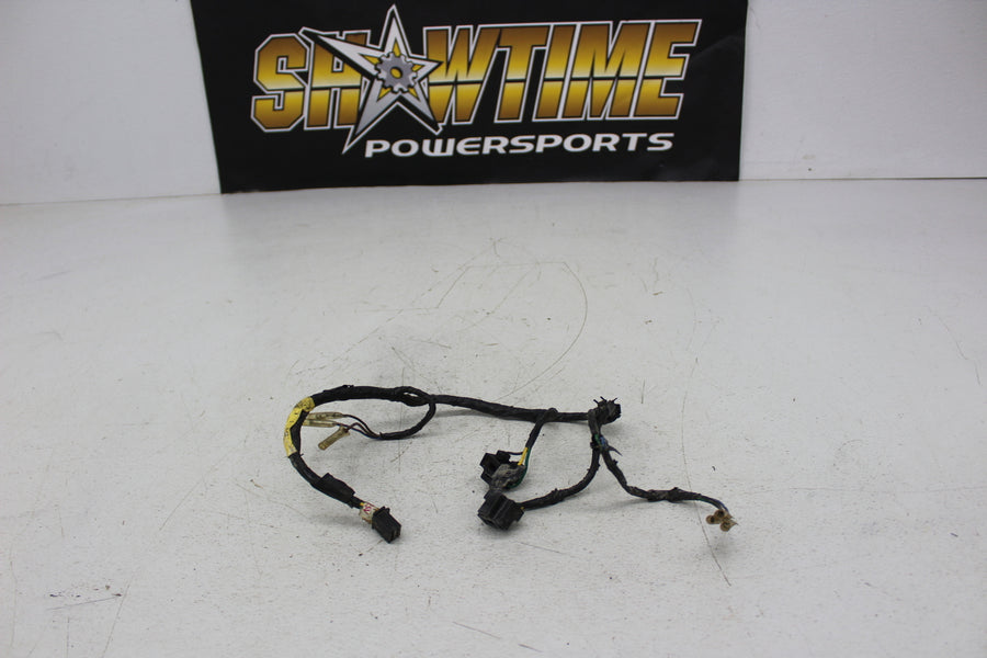 97 YAMAHA YZF1000 HEADLIGHT SPEEDO GAUGES WIRING HARNESS WIRE LOOM