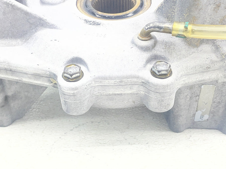 07 POLARIS SPORTSMAN 800 REAR BACK DIFFERENTIAL GEARBOX ASSMEBLY