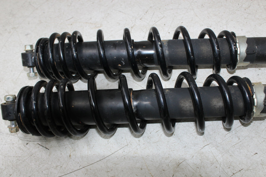 16-18 YAMAHA WOLVERINE YXE700 FRONT RIGHT LEFT SHOCKS ABSORBERS SUSPENSION PAIR