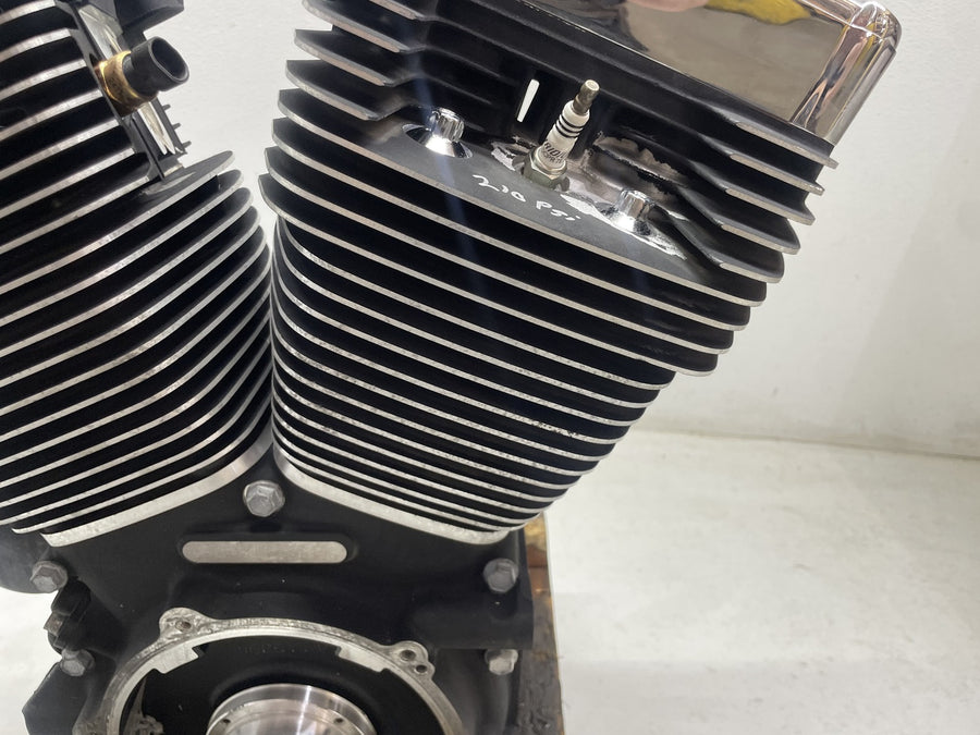 07-11 HARLEY-DAVIDSON ELECTRA GLIDE ULTRA CLASSIC TC 96CI COMPLETE ENGINE 44K