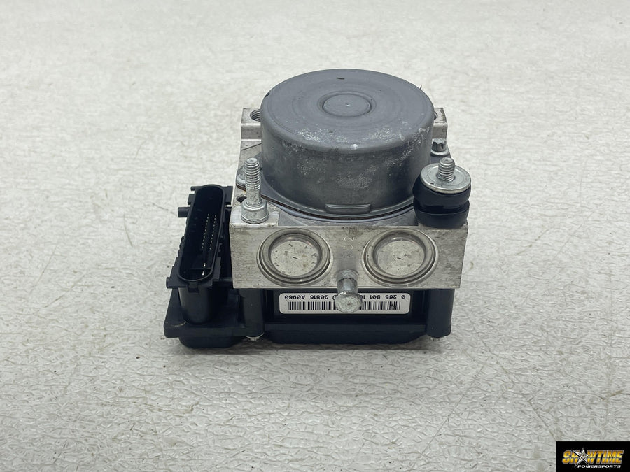 11-15 BMW G650 GS G650GS ABS PUMP UNIT MODULE 0265232850