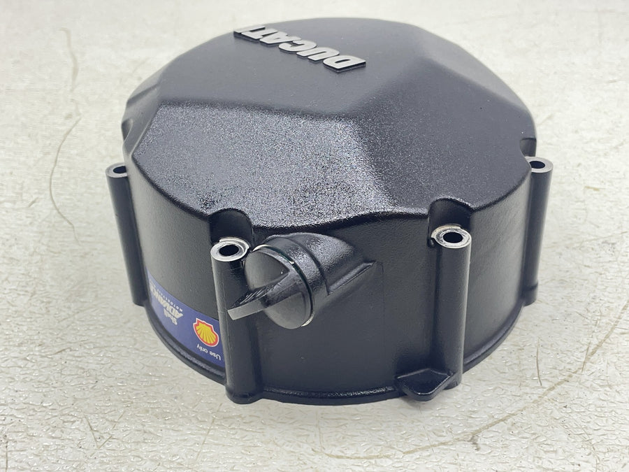 21-24 DUCATI SUPERSPORT 950 S CLUTCH SIDE ENGINE MOTOR COVER 24330501A
