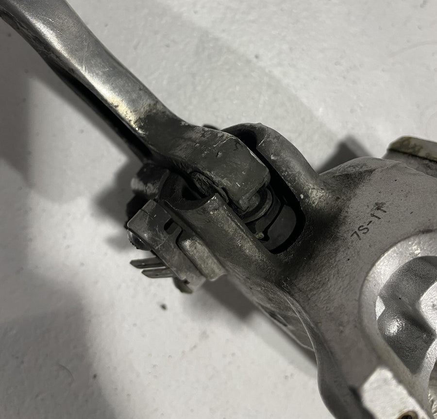 05-07 SUZUKI BOULEVARD S50 CLUTCH MASTER CYLINDER WITH LEVER