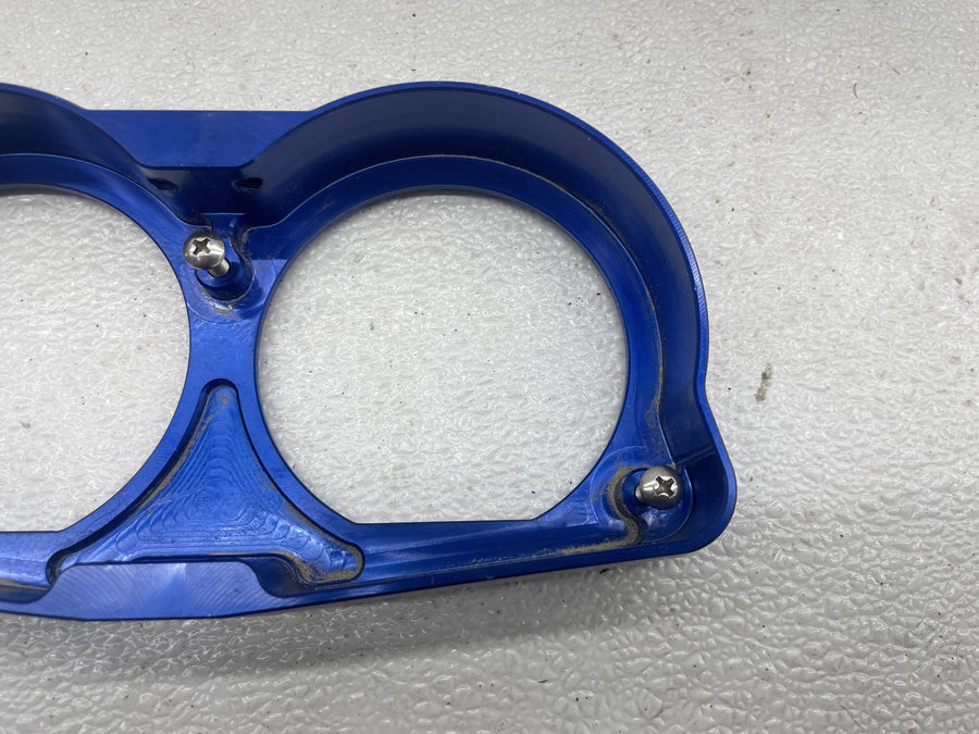 12-16 HARLEY-DAVIDSON ROAD GLIDE SPECIAL FLTRXS ARCHETYPE MFG GAUGE TRIM COVER