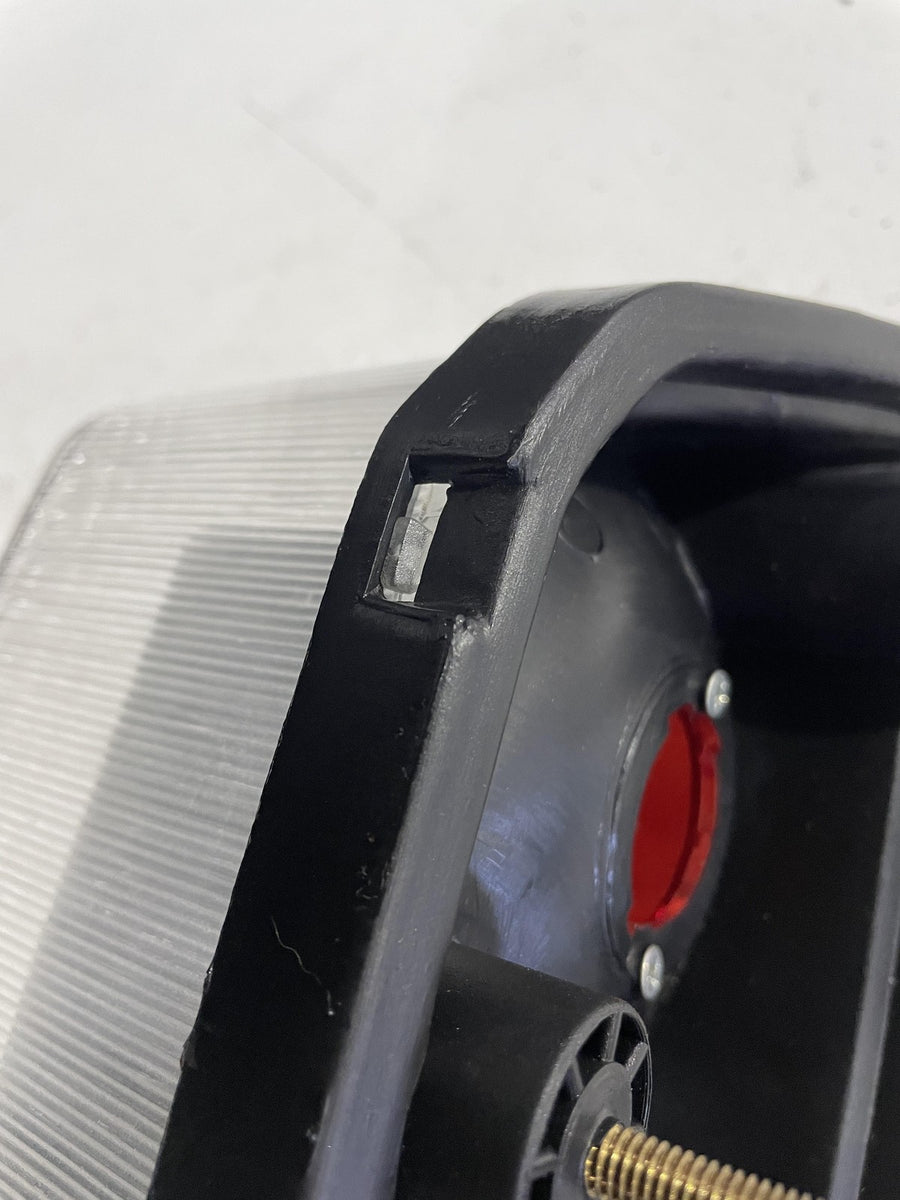 2001 KAWASAKI ZRX1200 REAR TAIL TAILLIGHT BACK BRAKE LIGHT